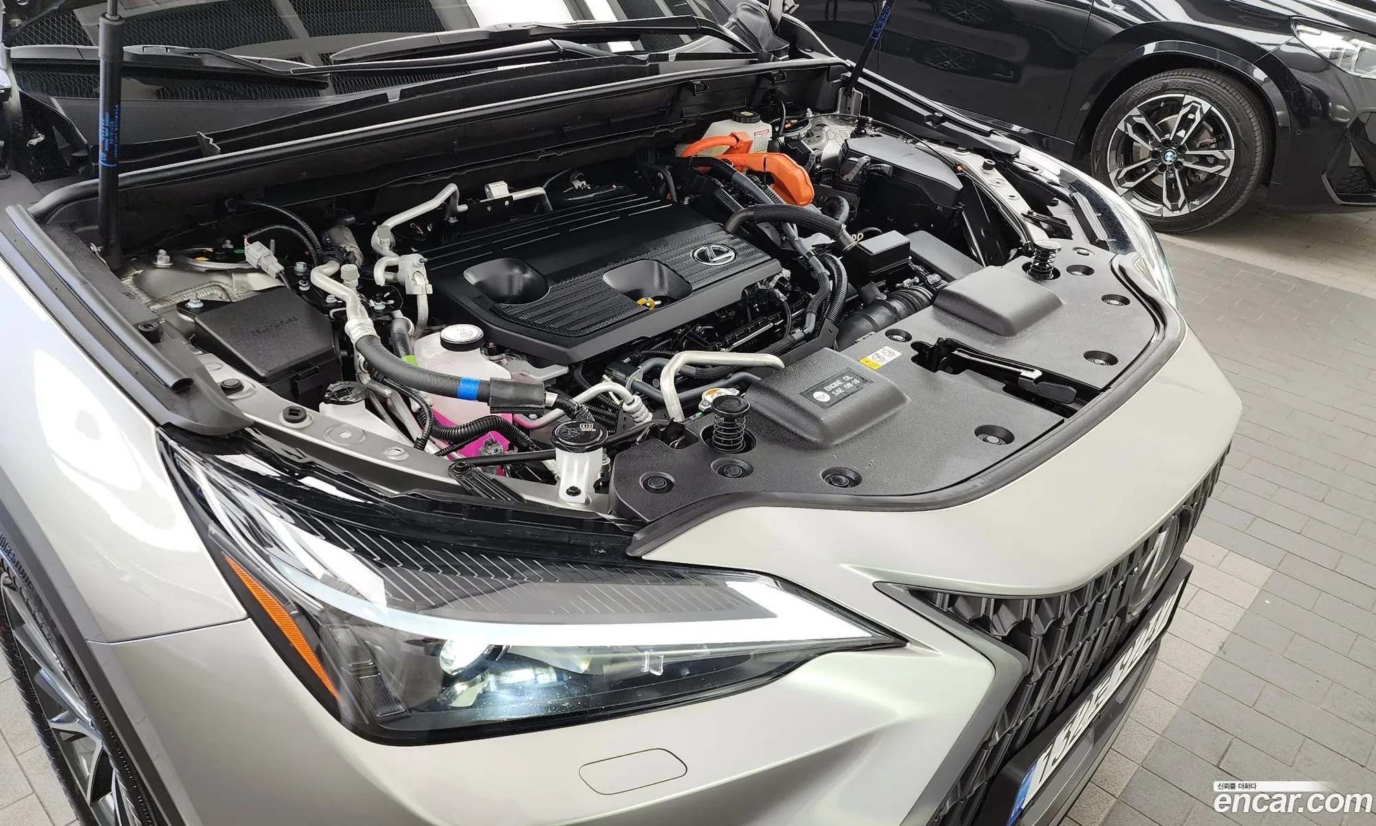 Lexus NX450h+ 2025 — 5