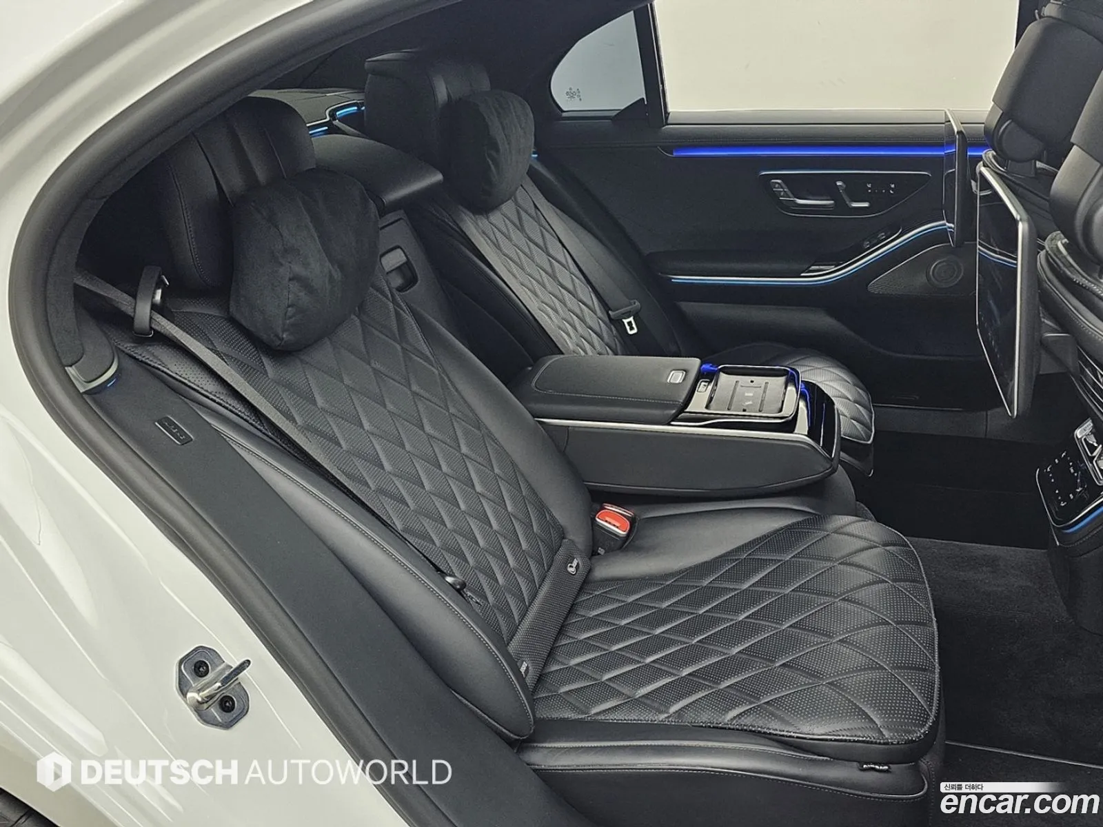 Mercedes-Benz S-Class W223 2024 — 7