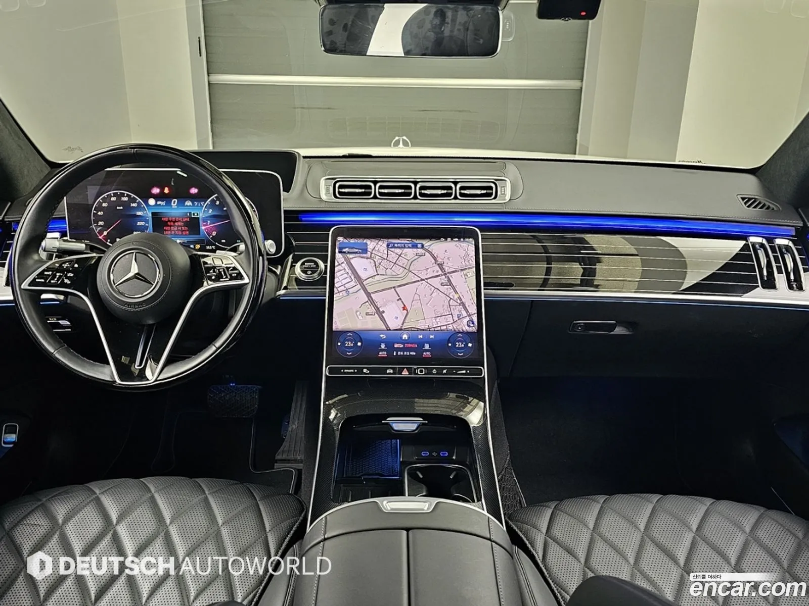 Mercedes-Benz S-Class W223 2024 — 3