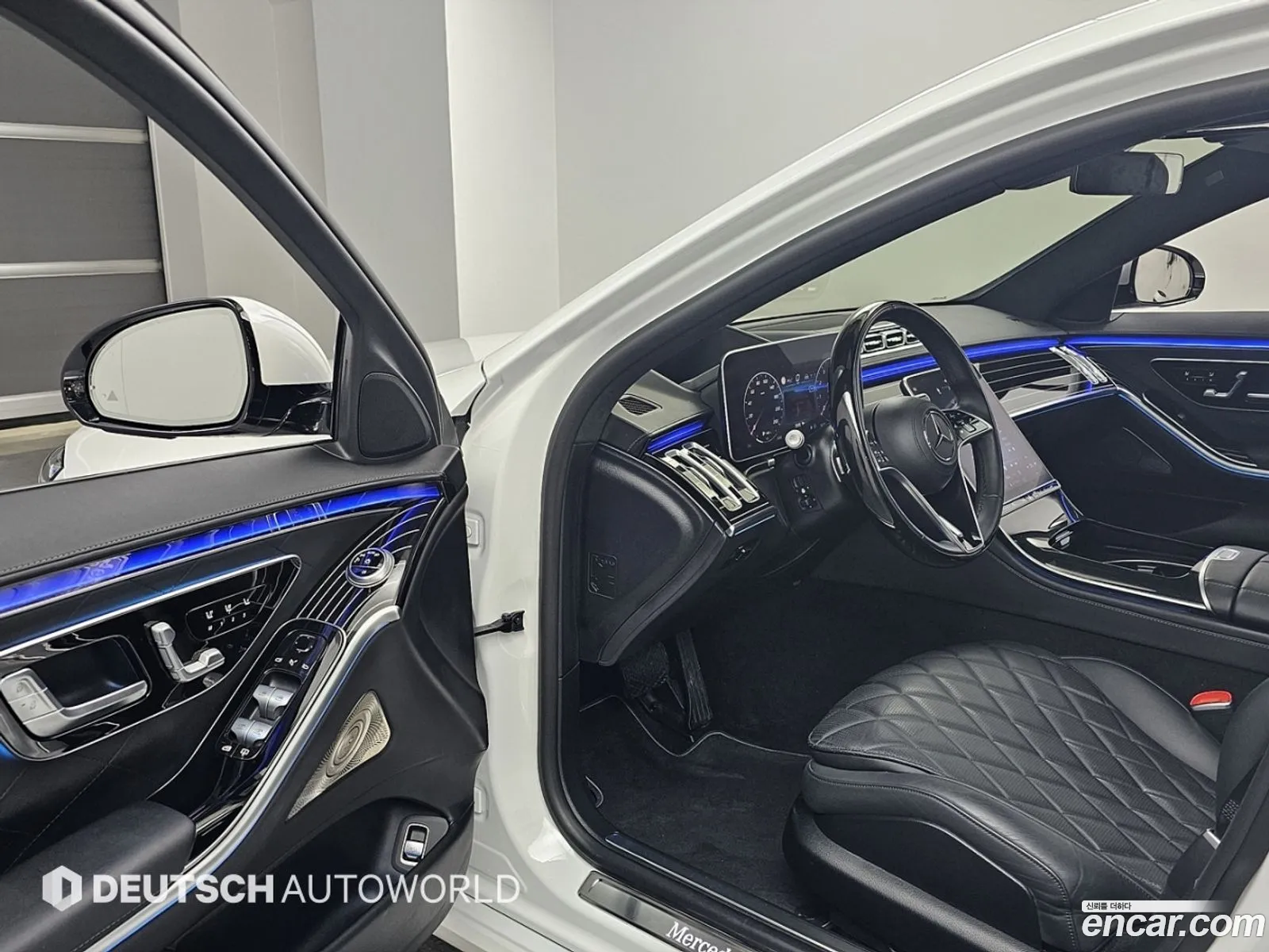 Mercedes-Benz S-Class W223 2024 — 2