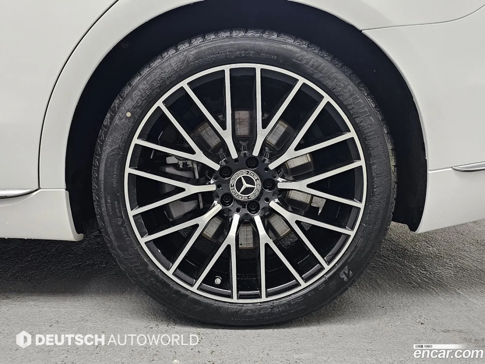 Mercedes-Benz S-Class W223 2024 — 10