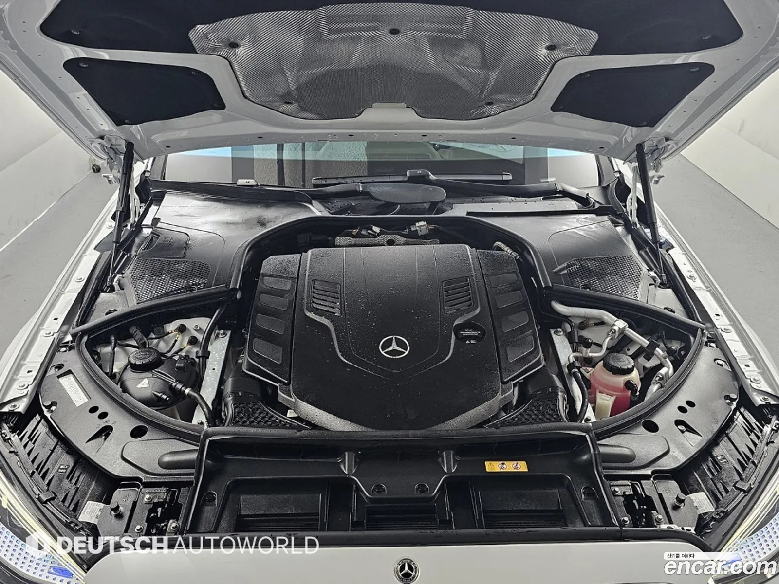 Mercedes-Benz S-Class W223 2024 — 12