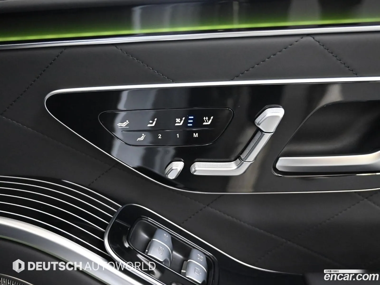 Mercedes-Benz S-Class W223 2024 — 7
