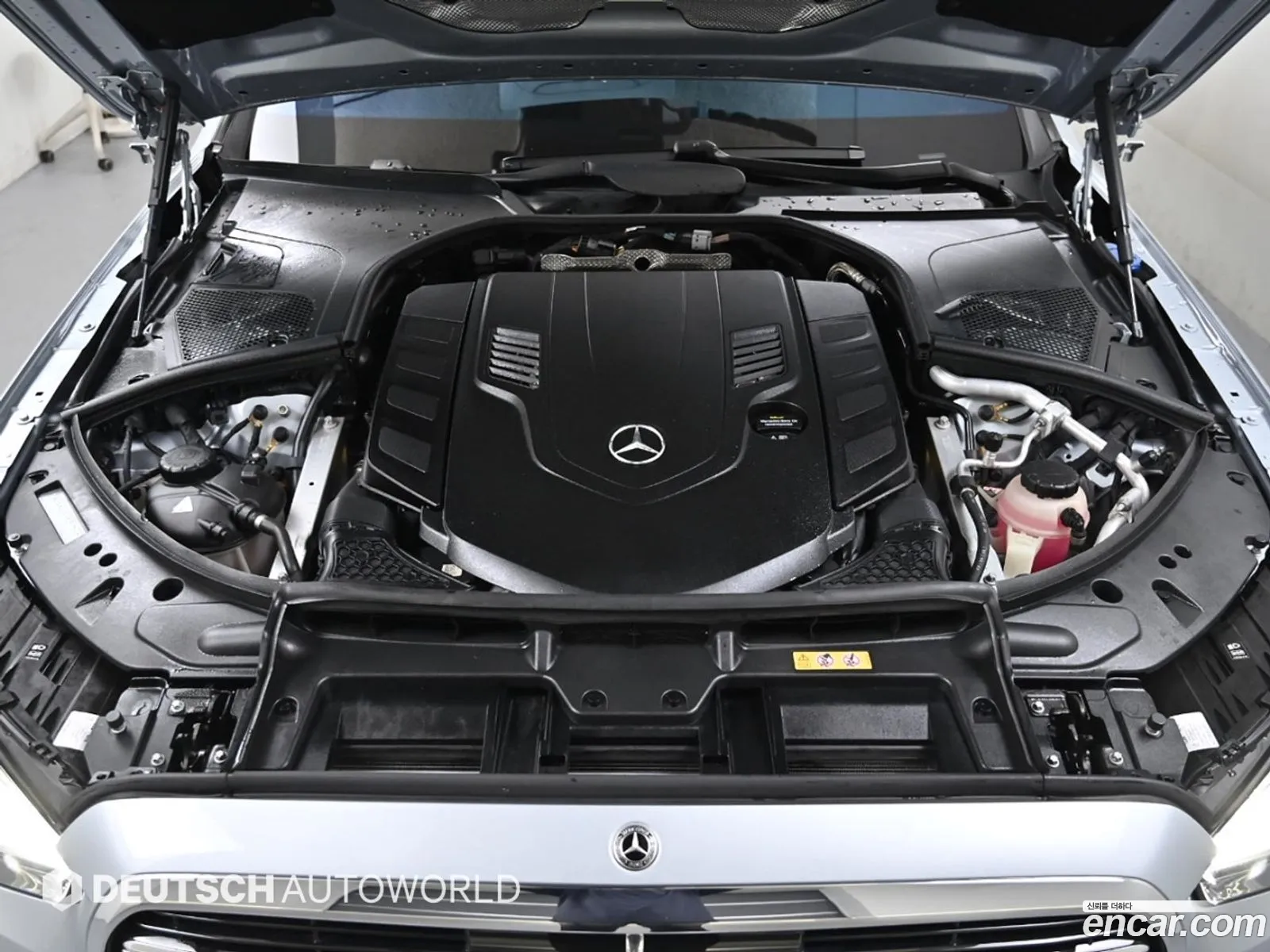 Mercedes-Benz S-Class W223 2024 — 6