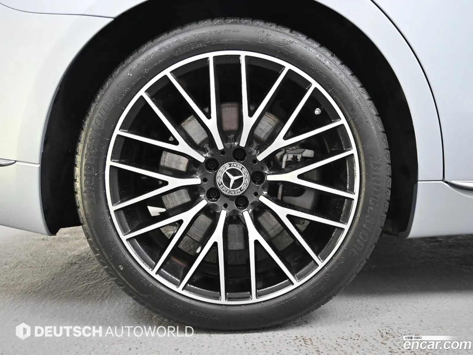 Mercedes-Benz S-Class W223 2024 — 3