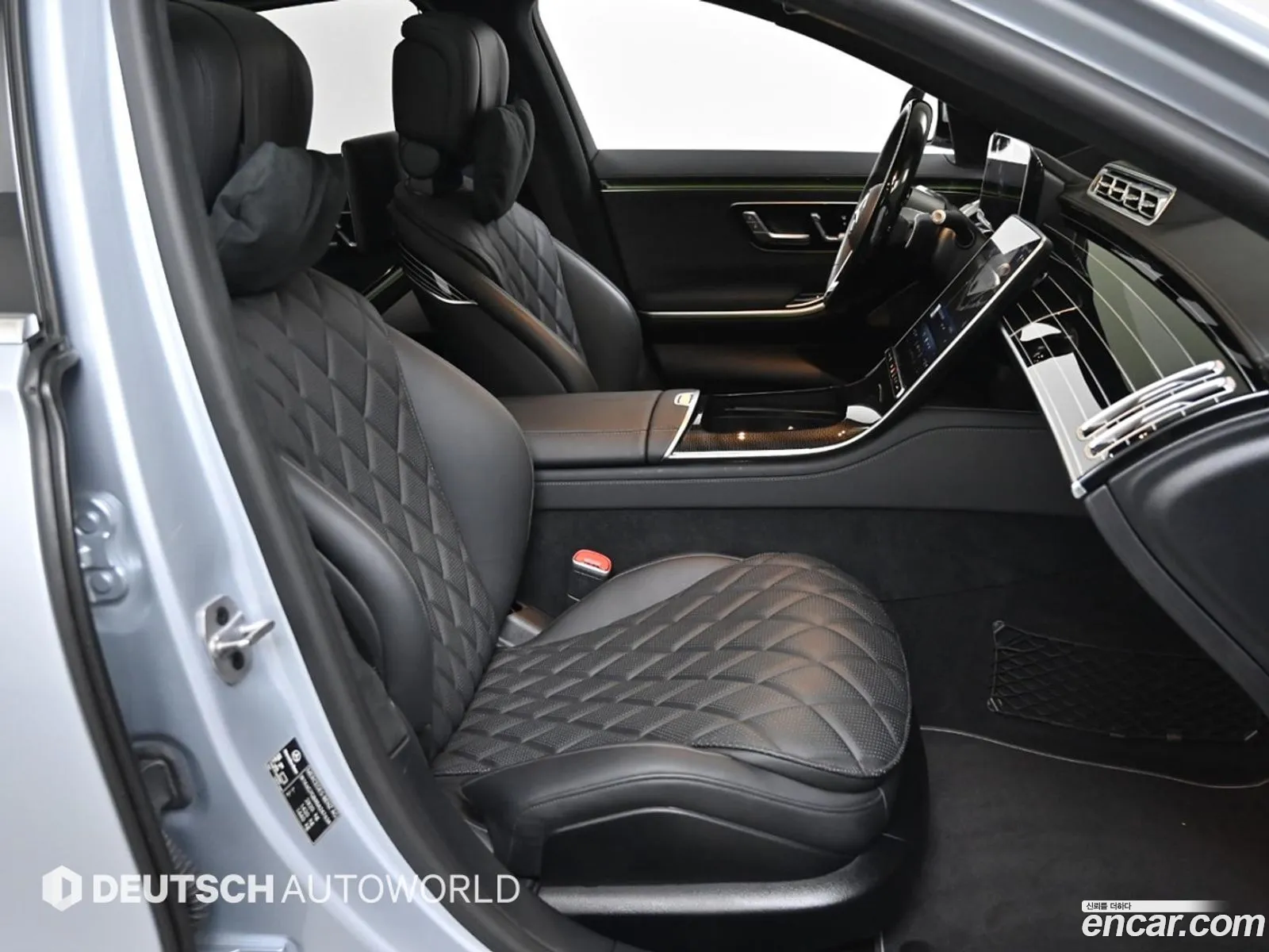 Mercedes-Benz S-Class W223 2024 — 14