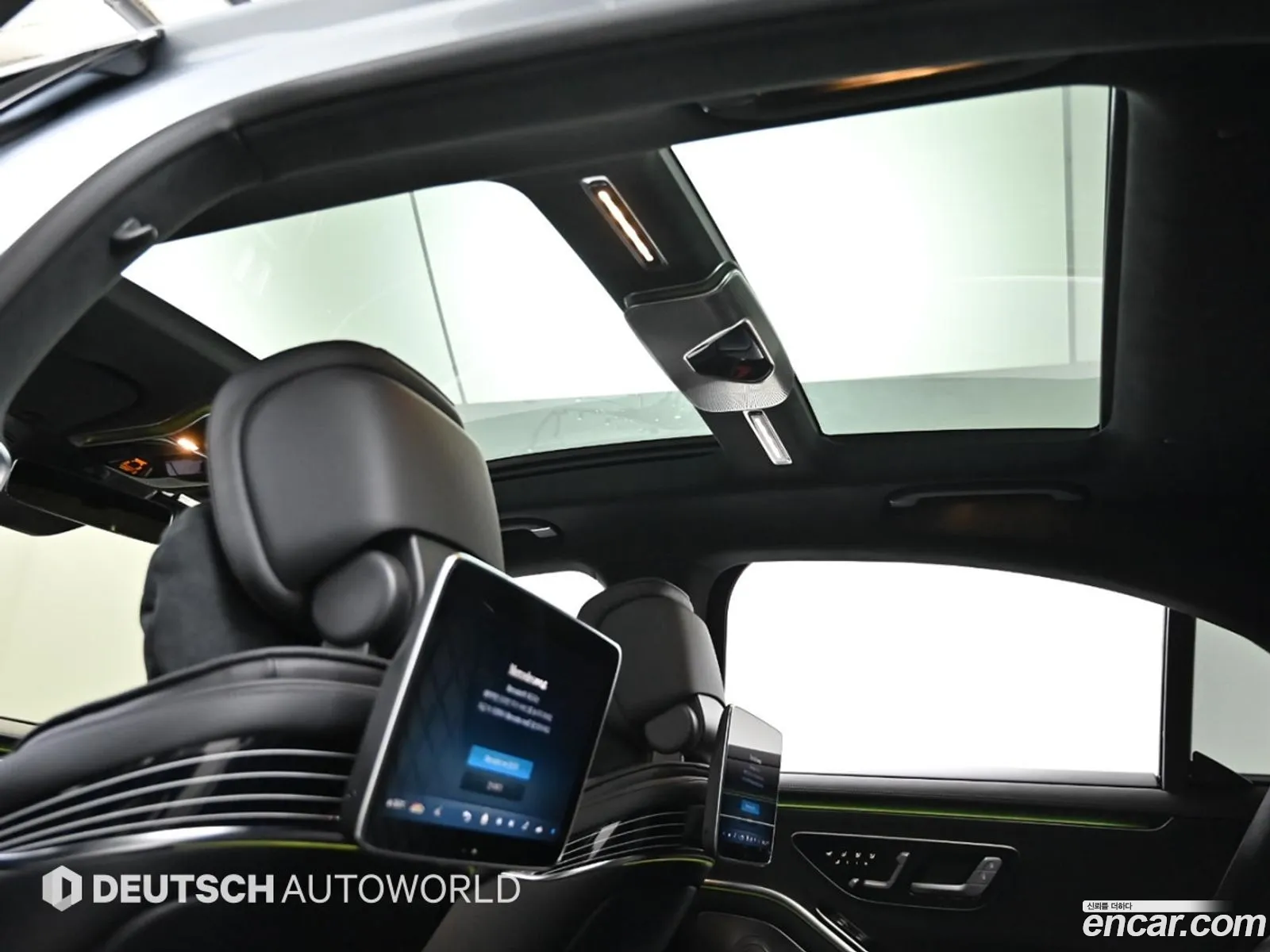 Mercedes-Benz S-Class W223 2024 — 13