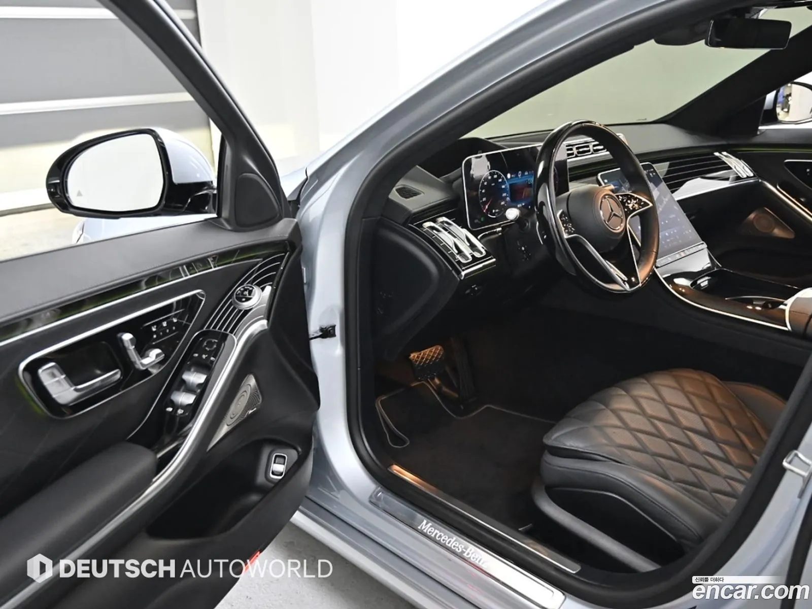 Mercedes-Benz S-Class W223 2024 — 20