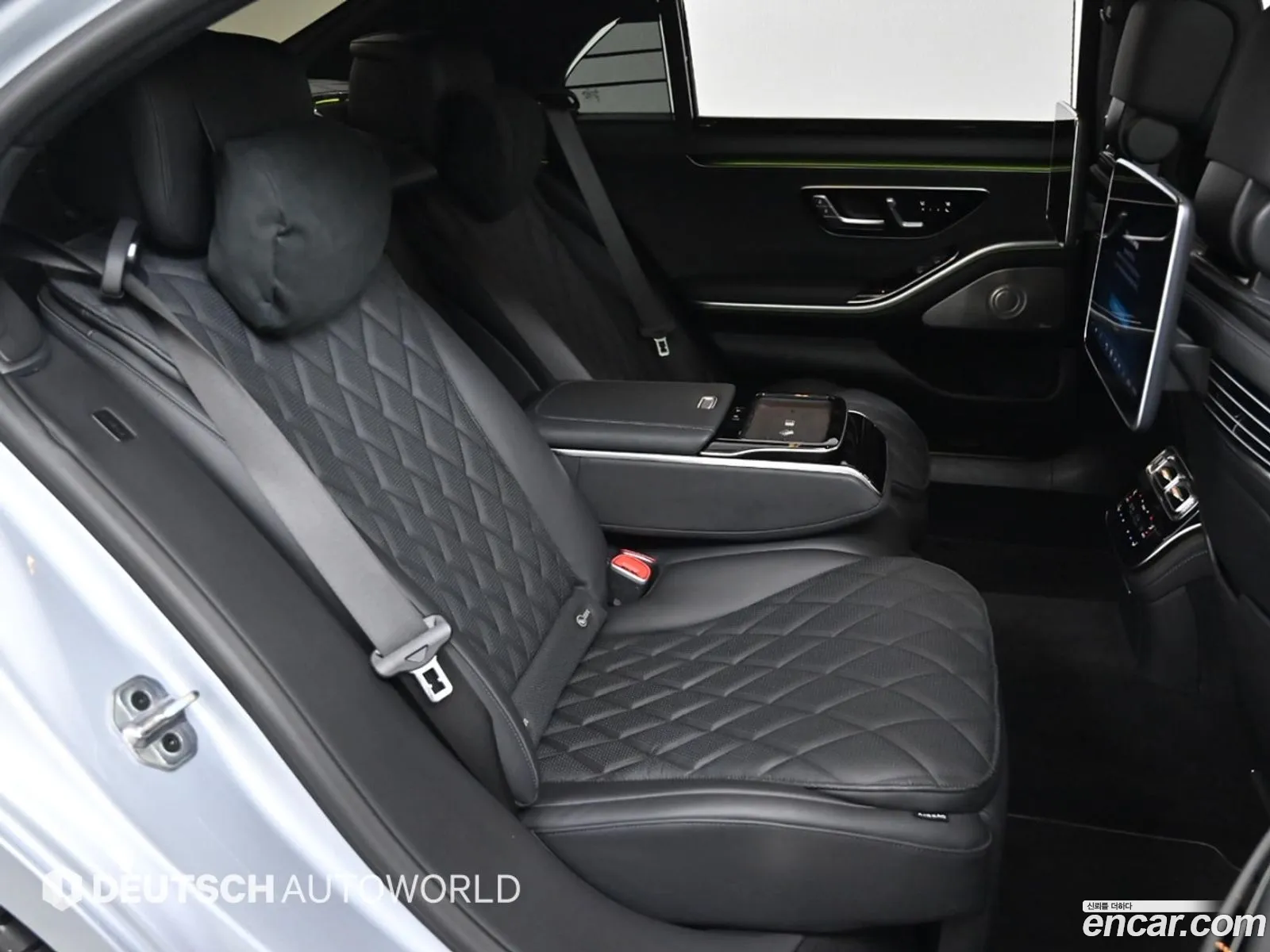 Mercedes-Benz S-Class W223 2024 — 16