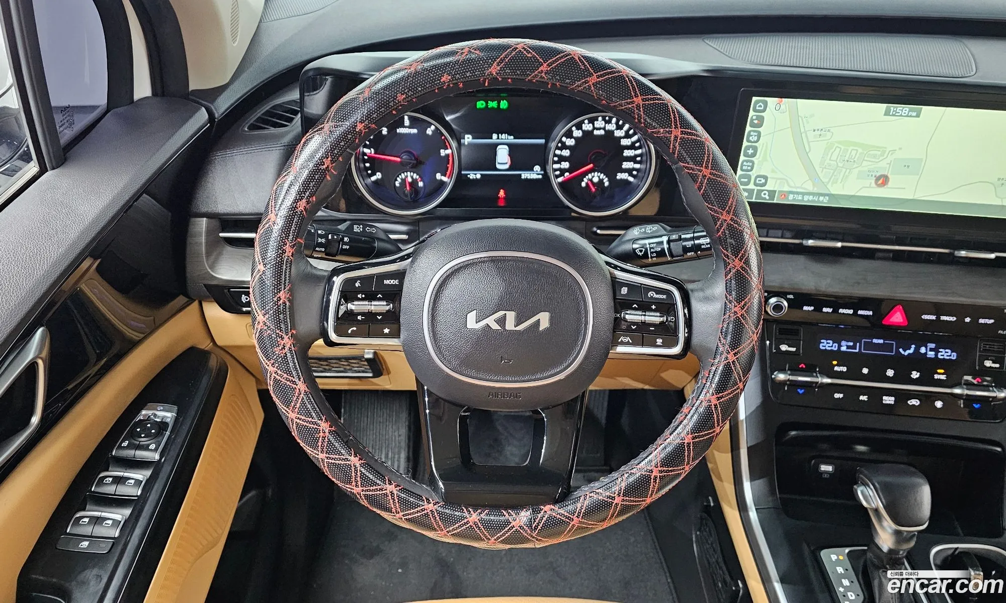 Kia Carnival 2022 — 12