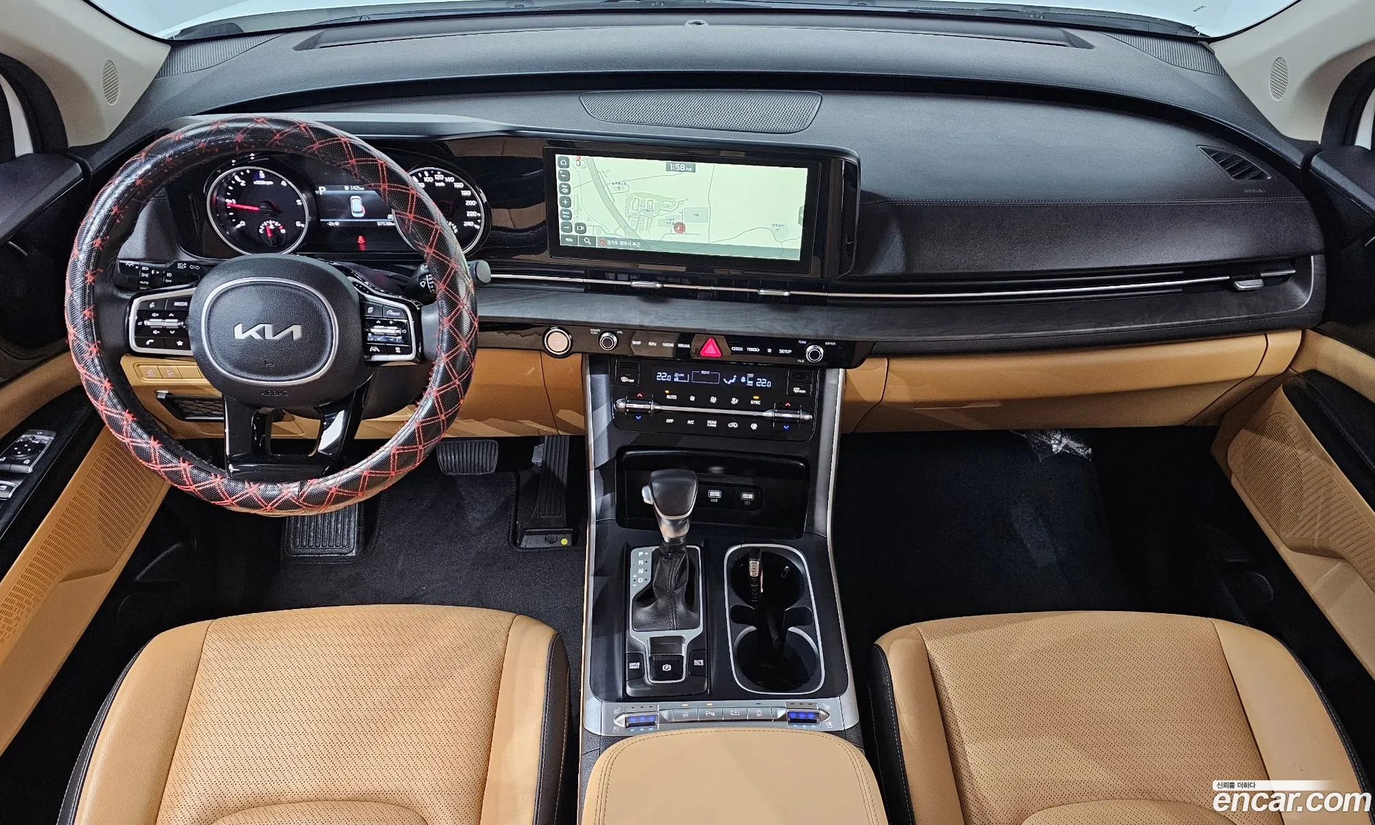 Kia Carnival 2022 — 3