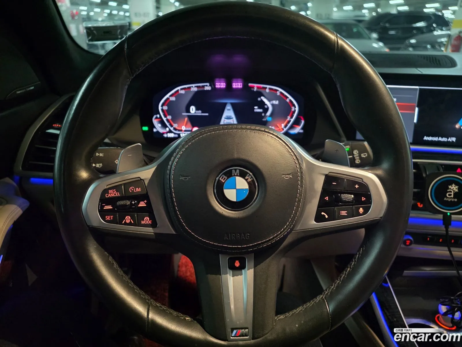 BMW X7 2021 — 11