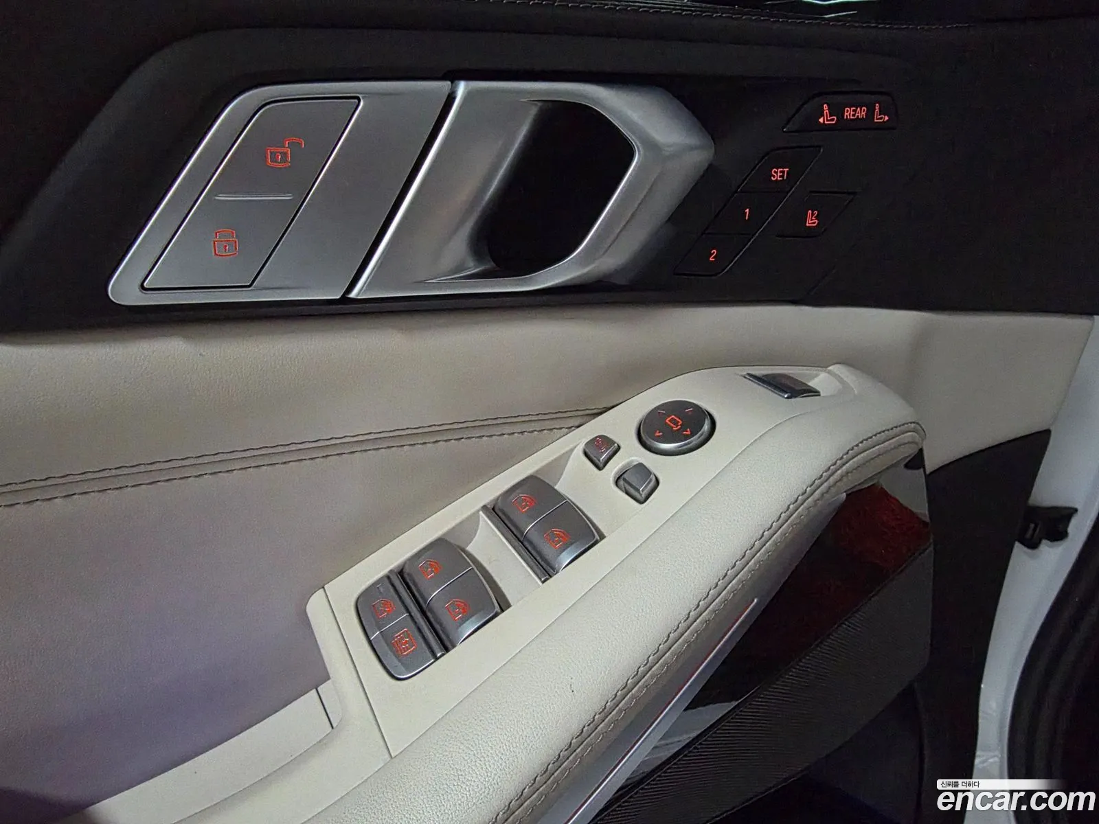 BMW X7 2021 — 2