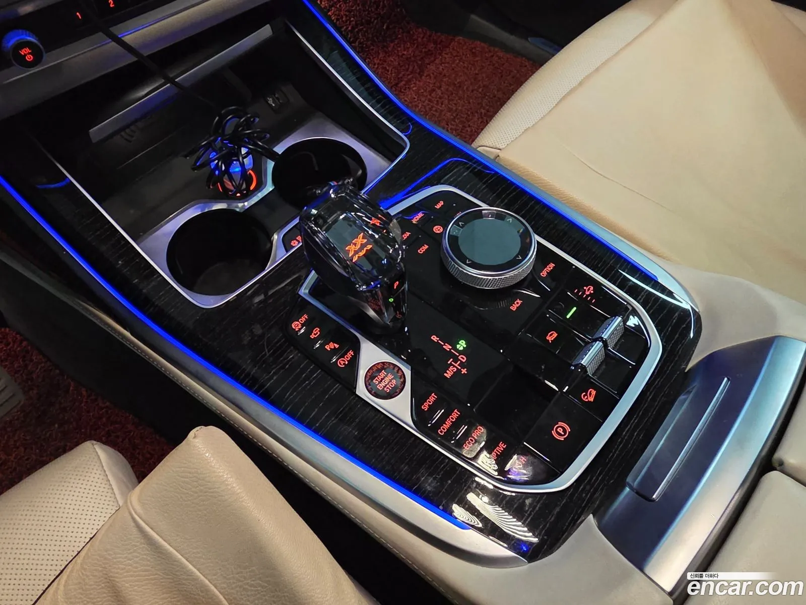 BMW X7 2021 — 17