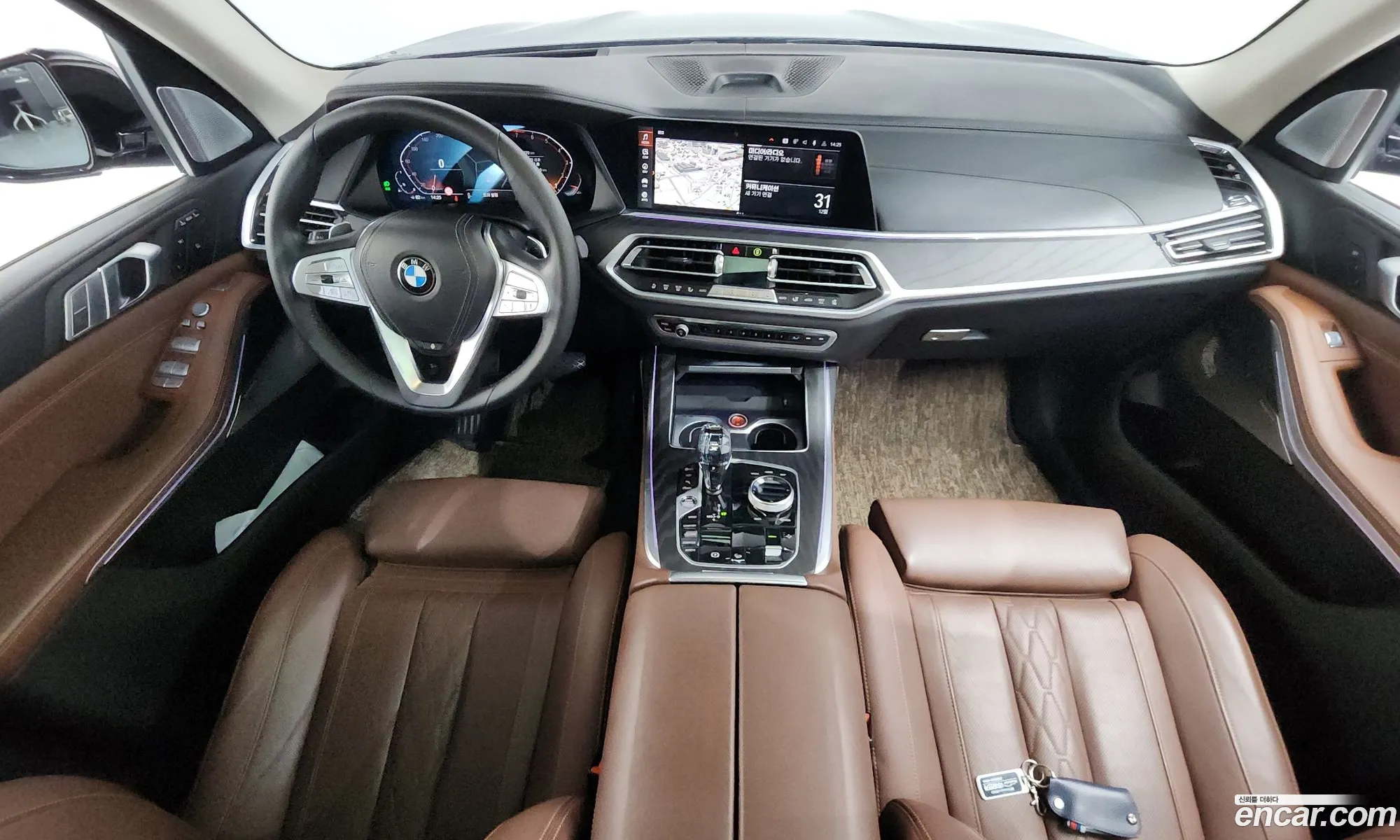 BMW X7 2022 — 9