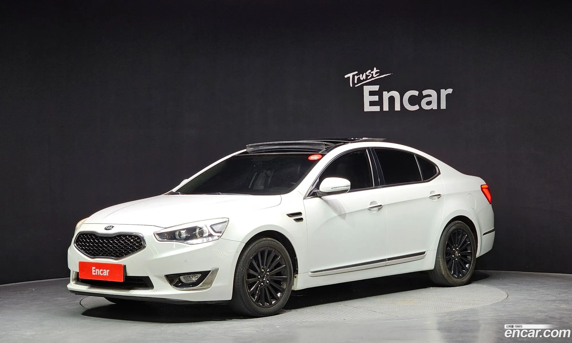 Kia K7 2013 — 20