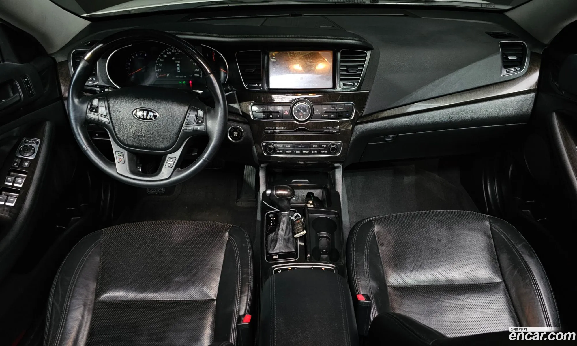 Kia K7 2013 — 16