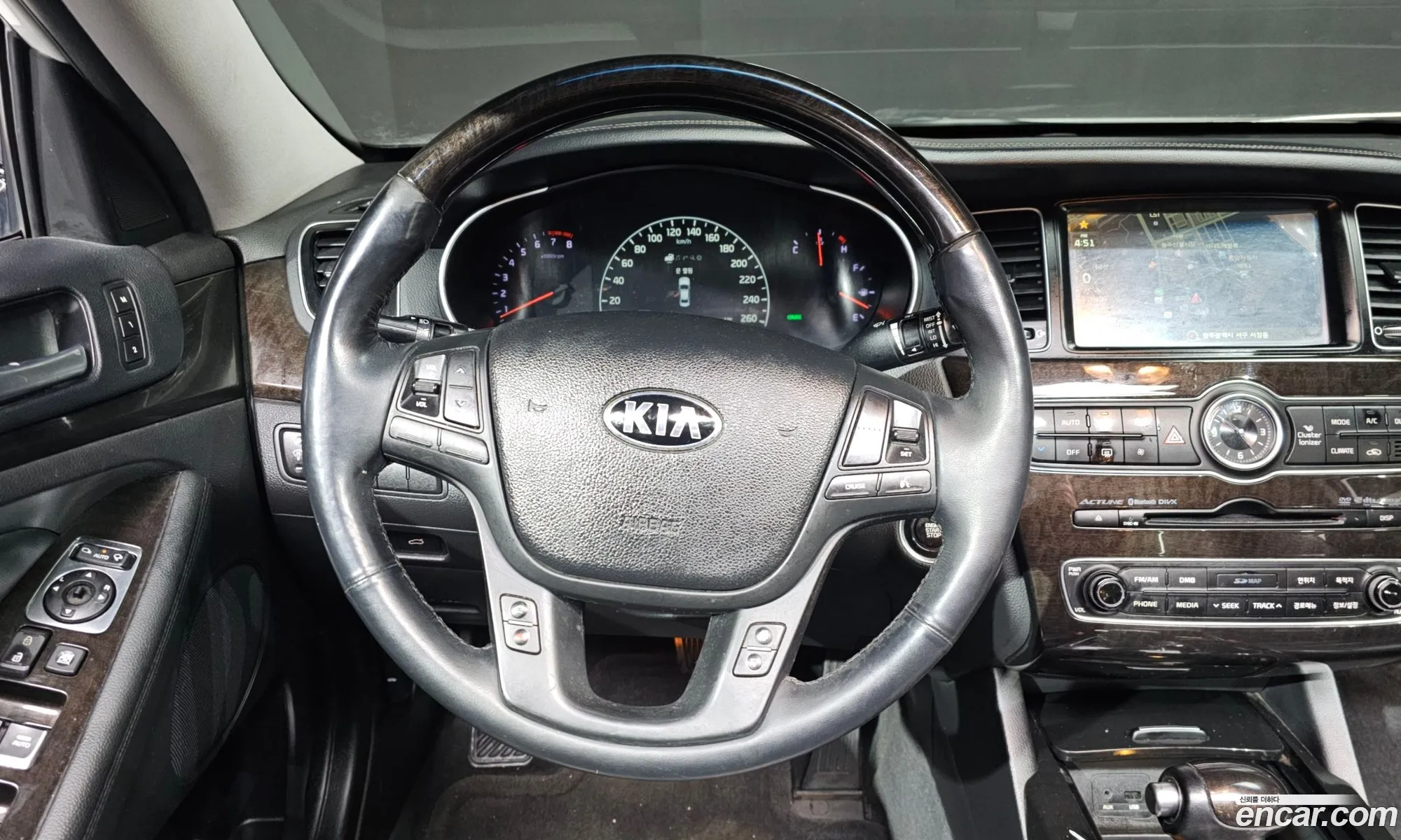 Kia K7 2013 — 5