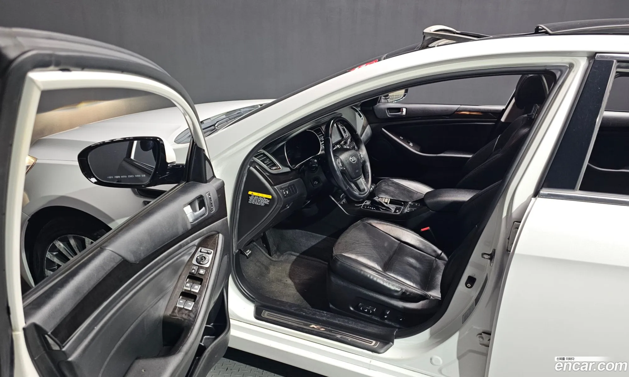 Kia K7 2013 — 9