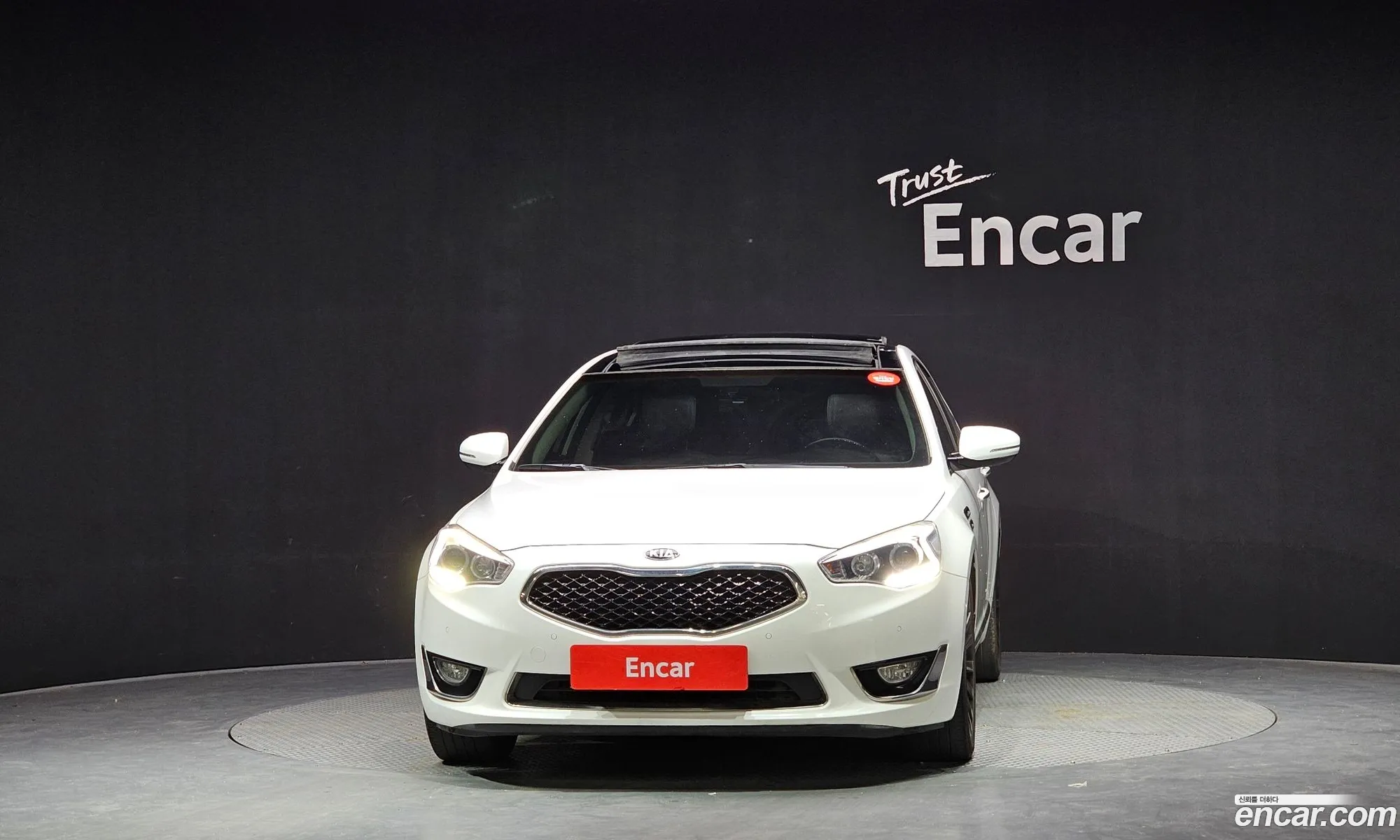 Kia K7 2013 — 19