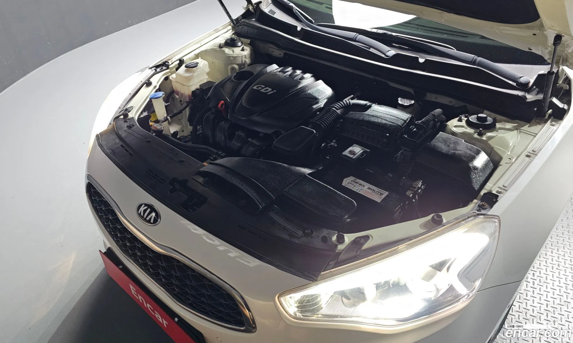 Kia K7 2013 — 3