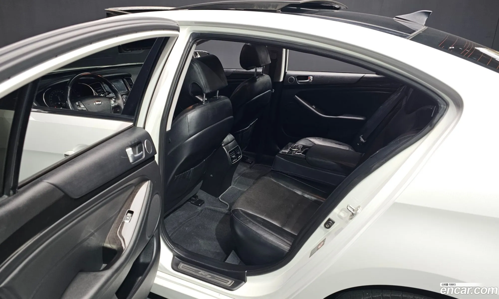 Kia K7 2013 — 13