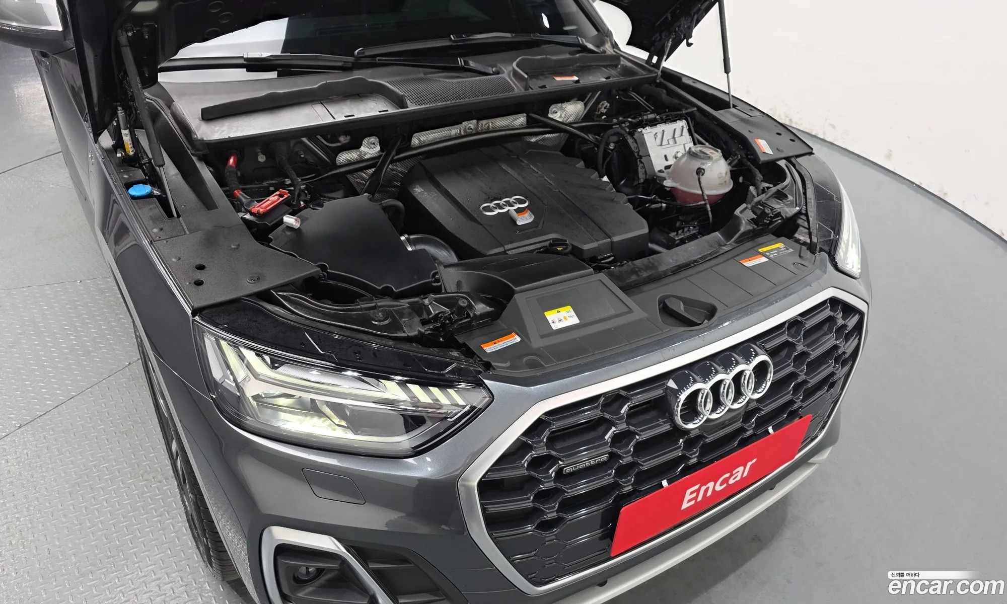 Audi Q5 2021 — 9