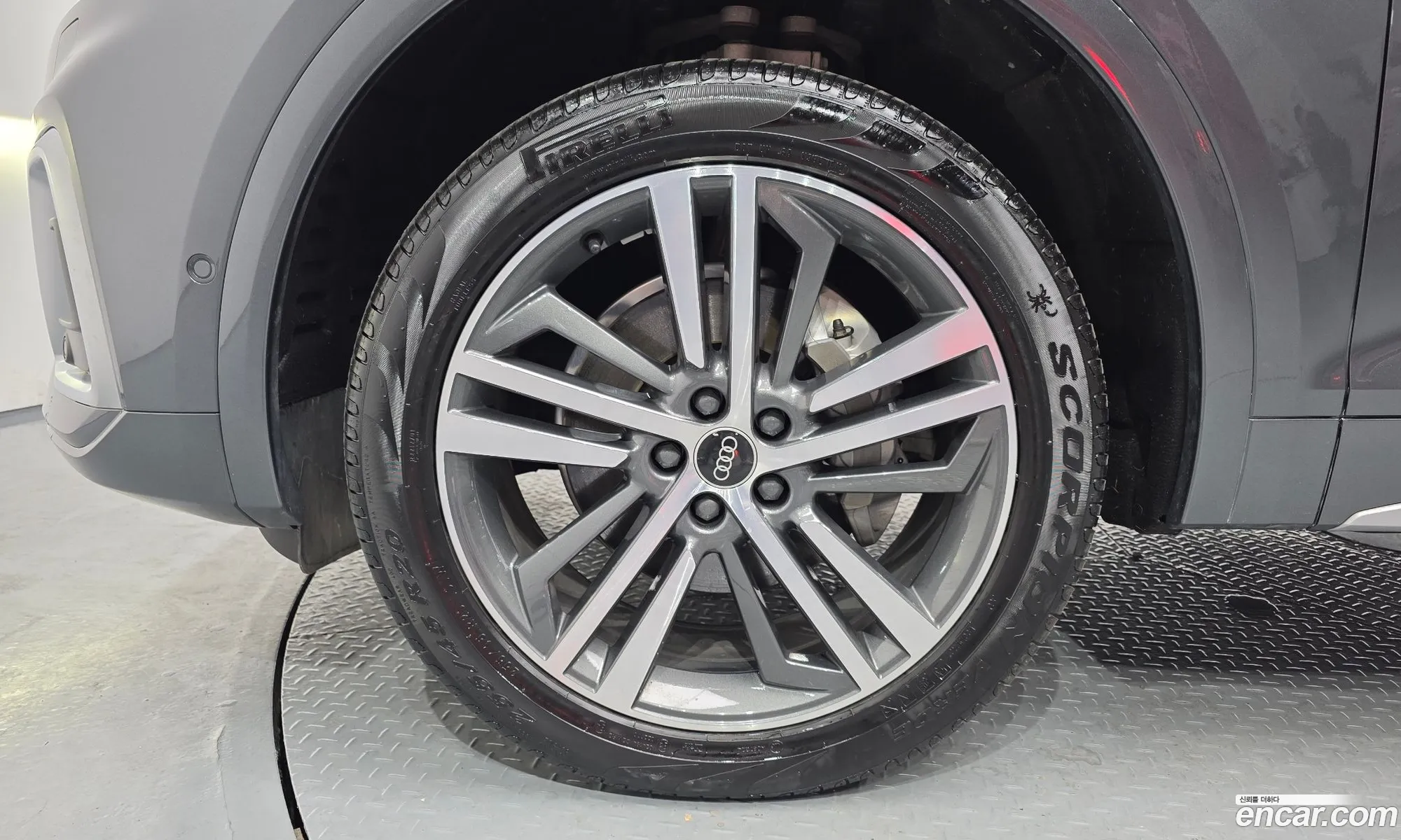 Audi Q5 2021 — 10