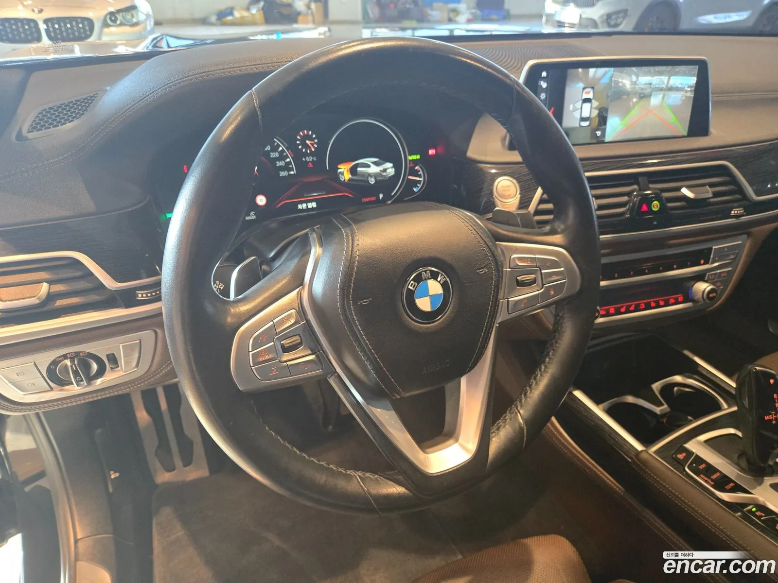 BMW 7 Series 2017 — 8