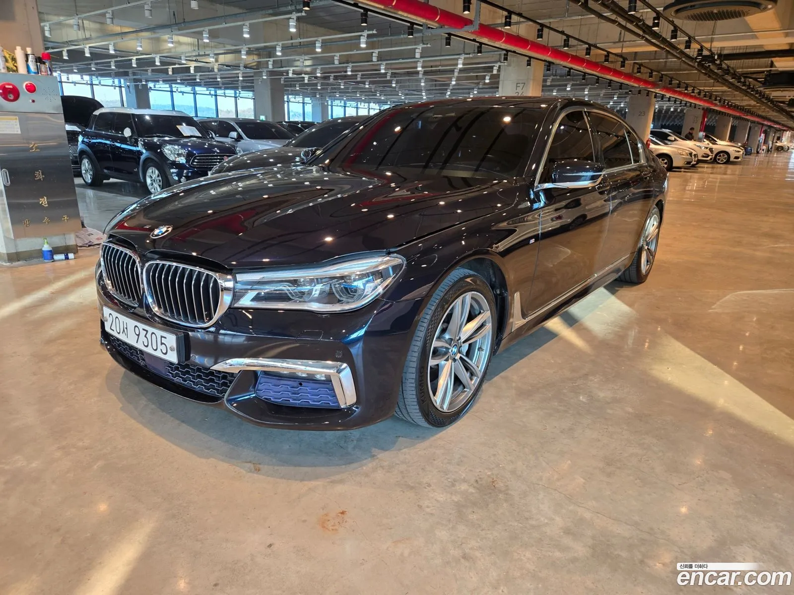 BMW 7 Series 2017 — 16
