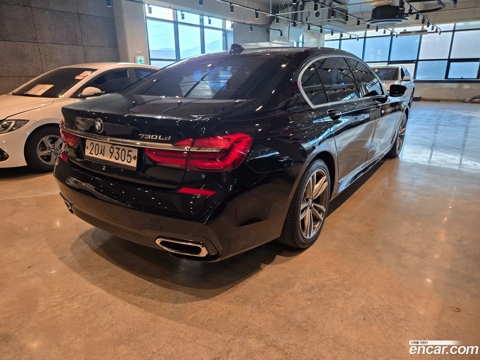 BMW 7 Series 2017 — 14