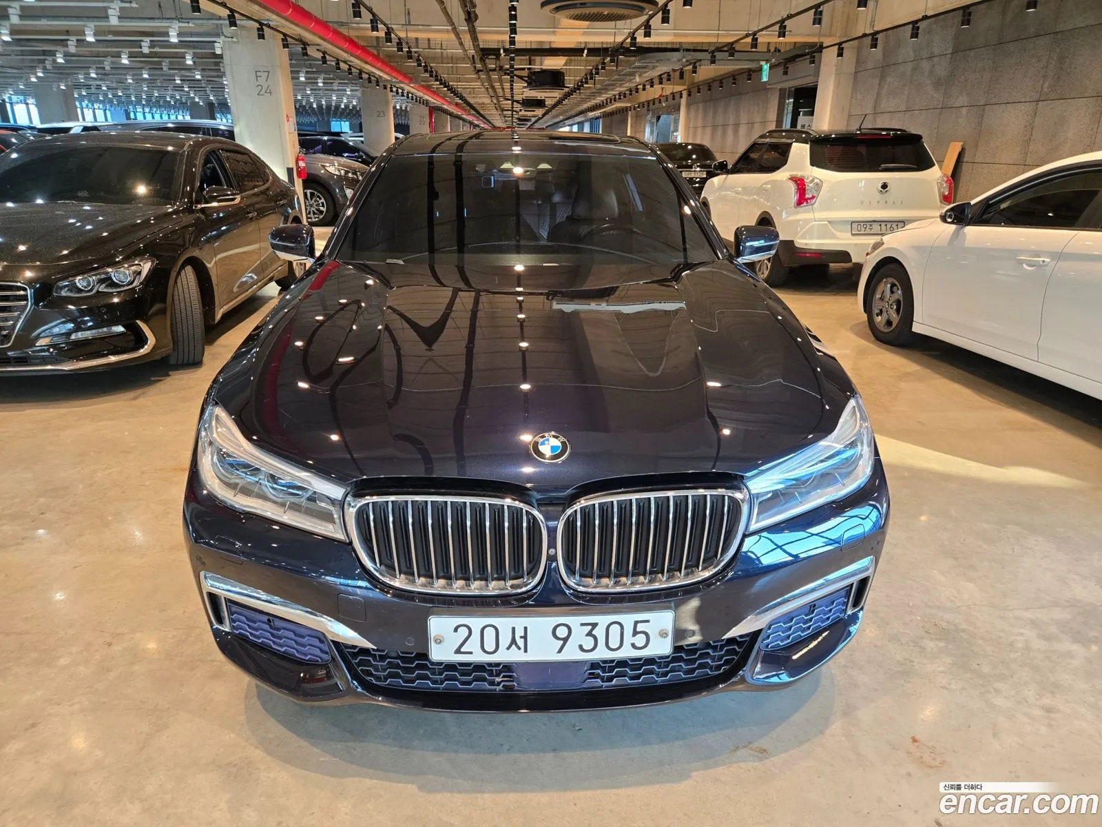 BMW 7 Series 2017 — 4