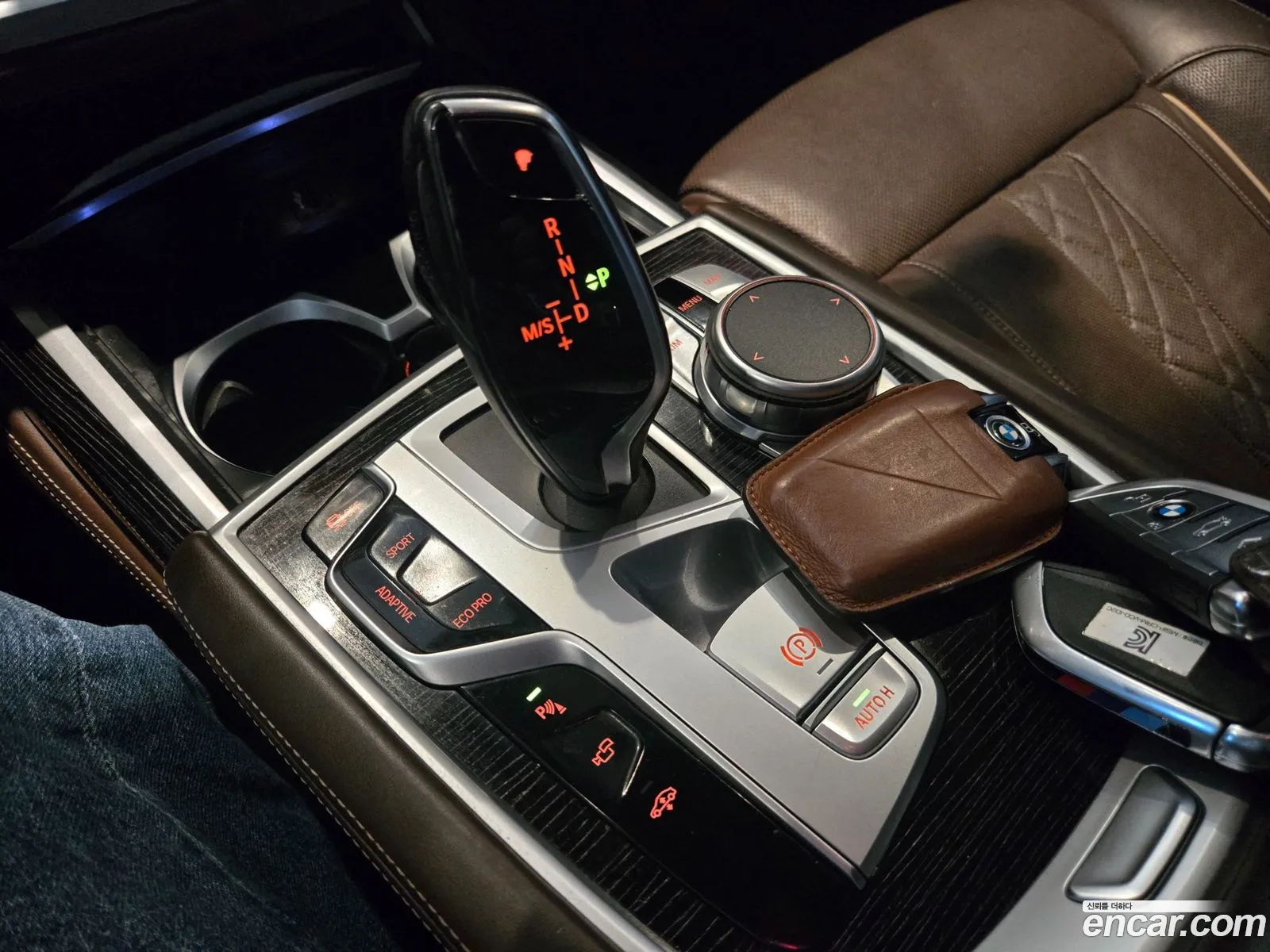 BMW 7 Series 2017 — 10