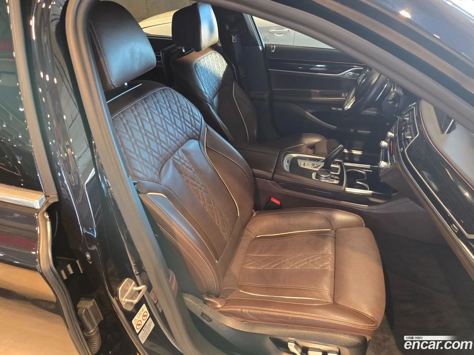 BMW 7 Series 2017 — 12