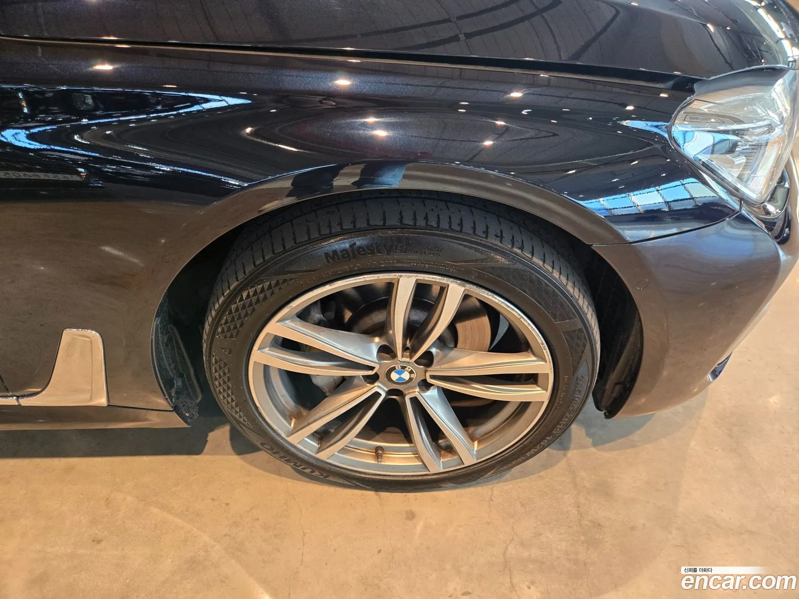 BMW 7 Series 2017 — 20