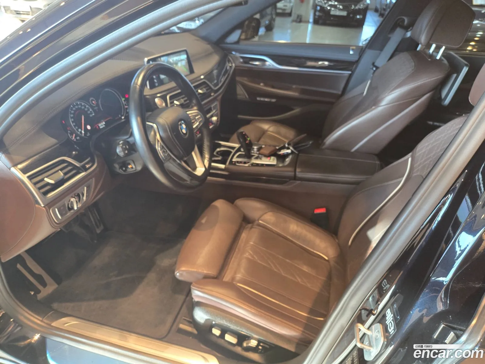BMW 7 Series 2017 — 3