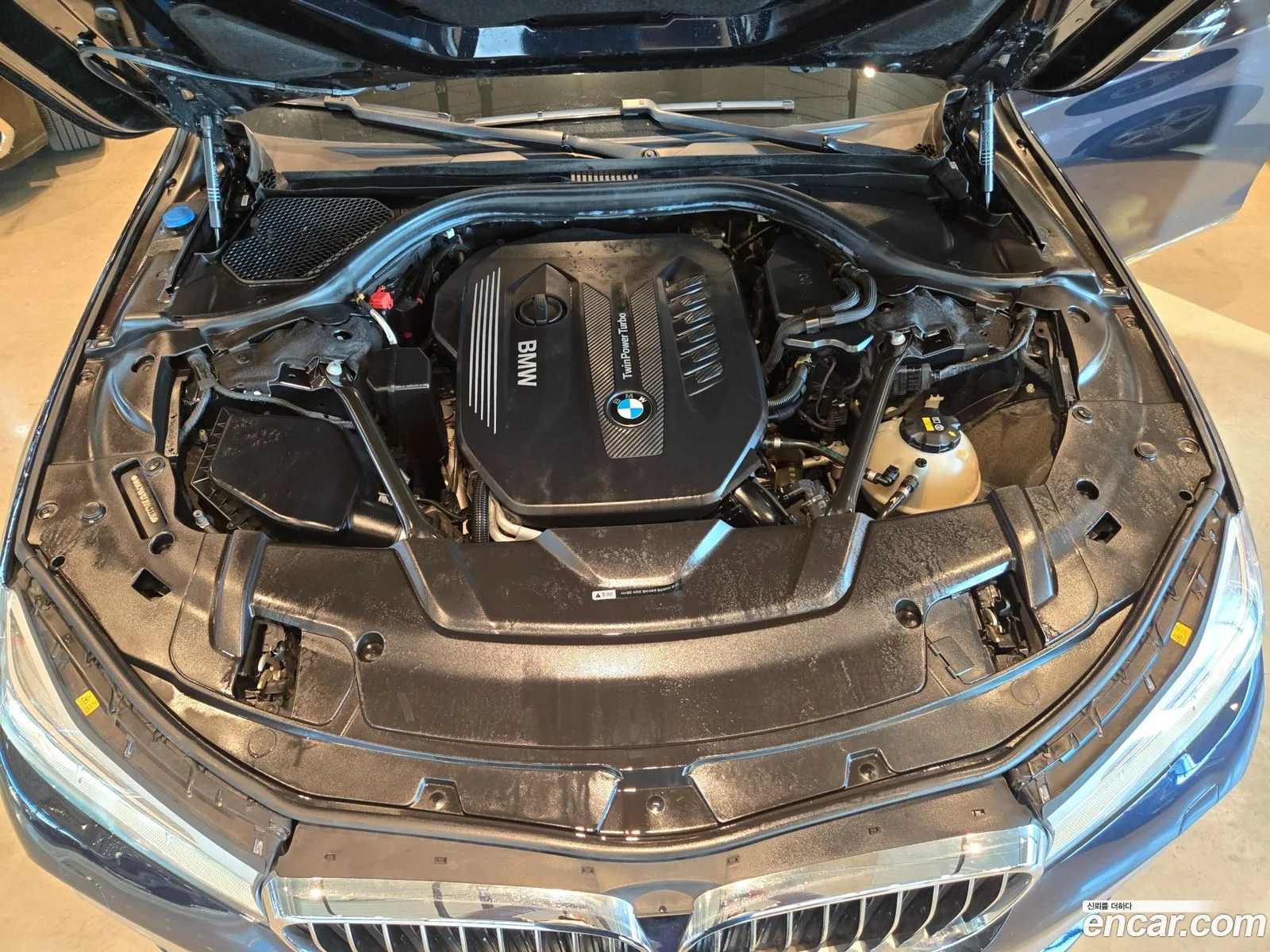 BMW 7 Series 2017 — 9