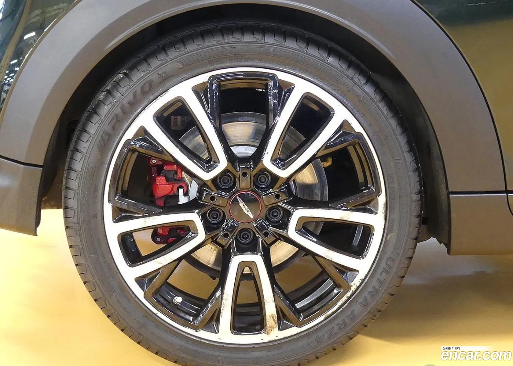Mini Cooper S 2023 — 11