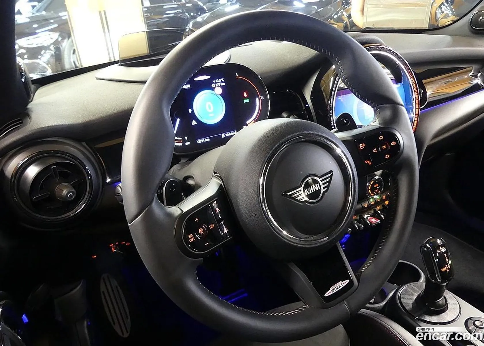 Mini Cooper S 2023 — 13