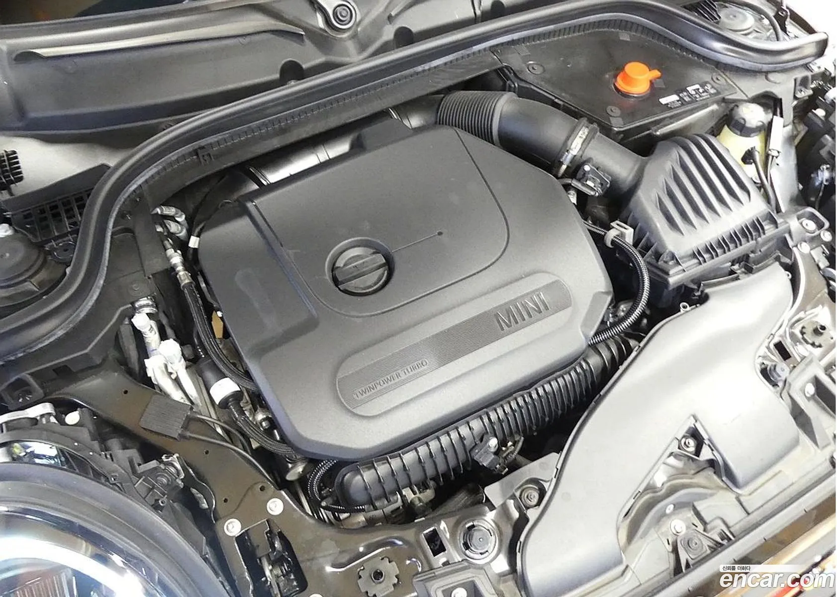 Mini Cooper S 2023 — 4