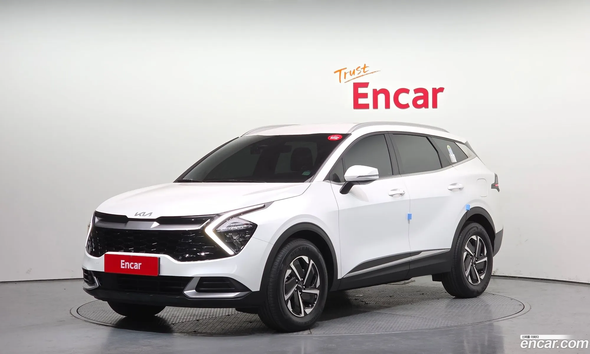 Kia Sportage Hybrid 2024 — 6