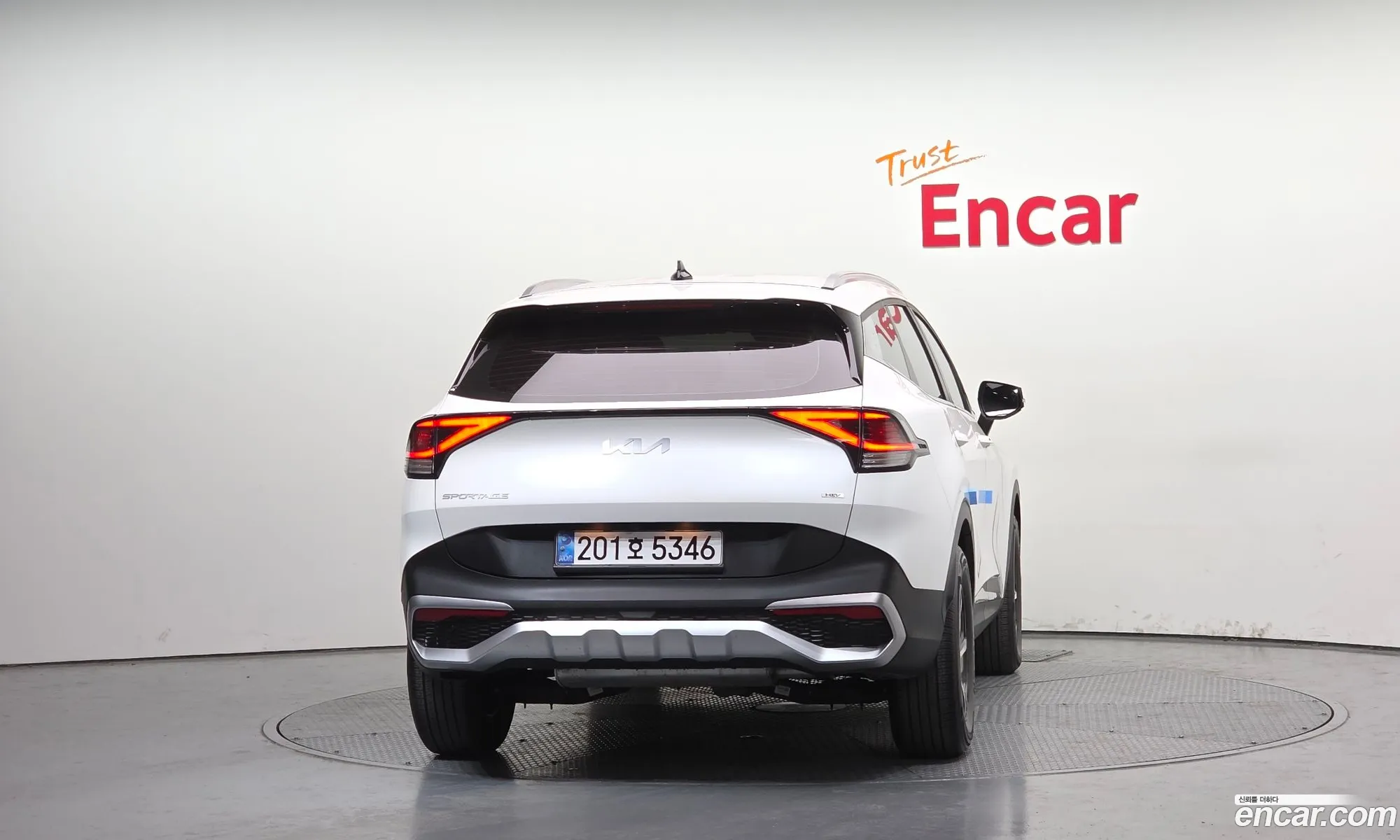 Kia Sportage Hybrid 2024 — 14