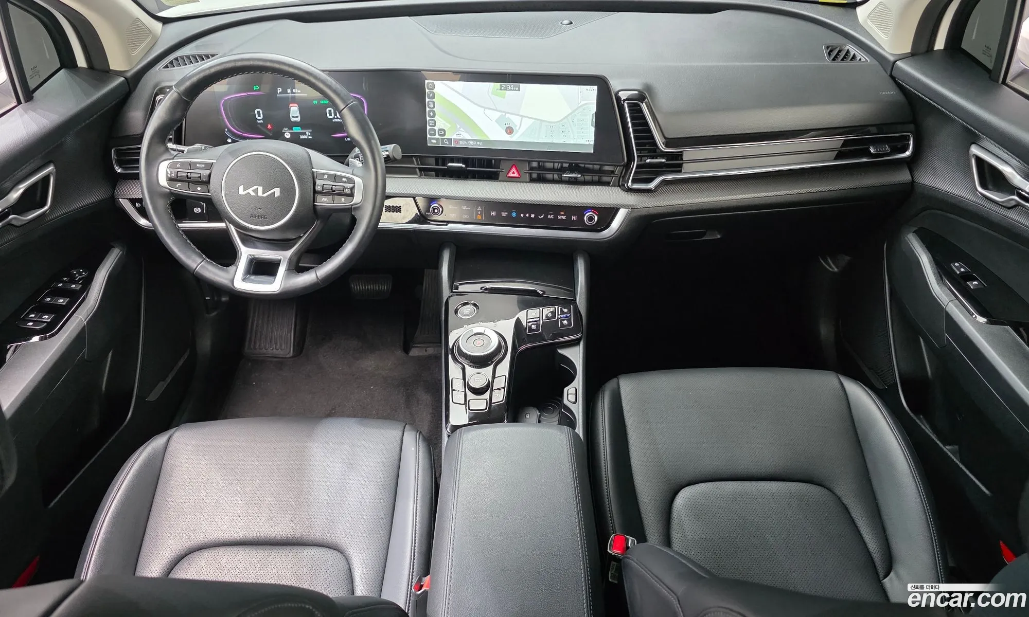 Kia Sportage Hybrid 2024 — 2