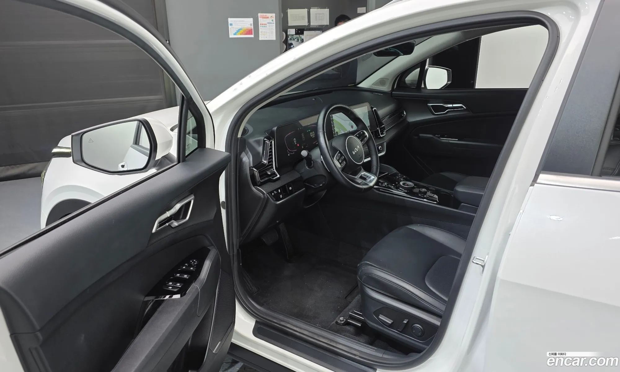 Kia Sportage Hybrid 2024 — 20