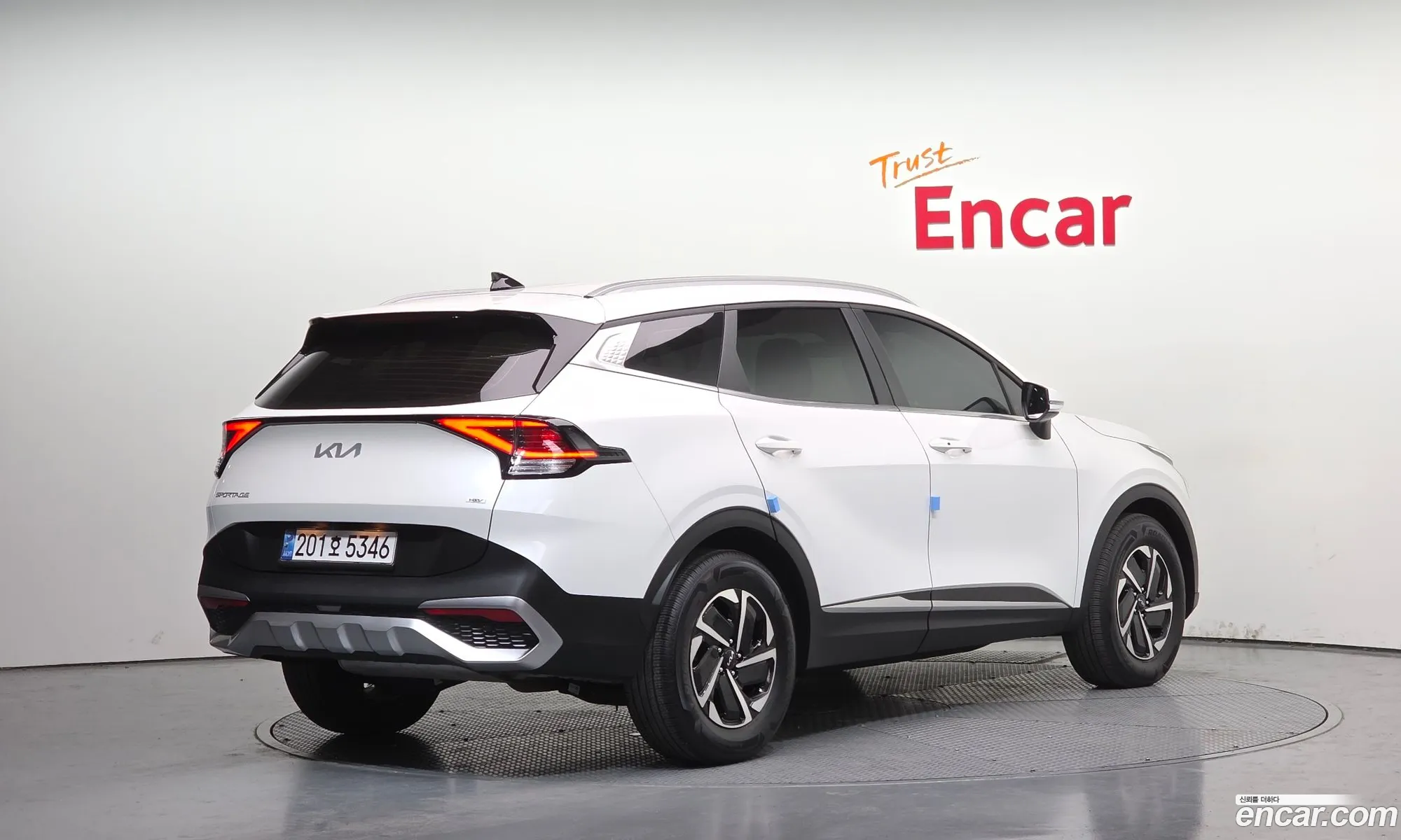 Kia Sportage Hybrid 2024 — 19