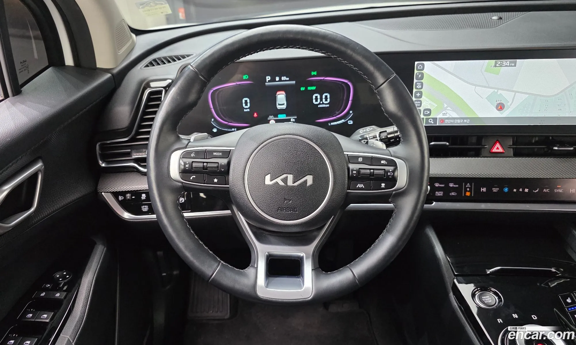 Kia Sportage Hybrid 2024 — 18