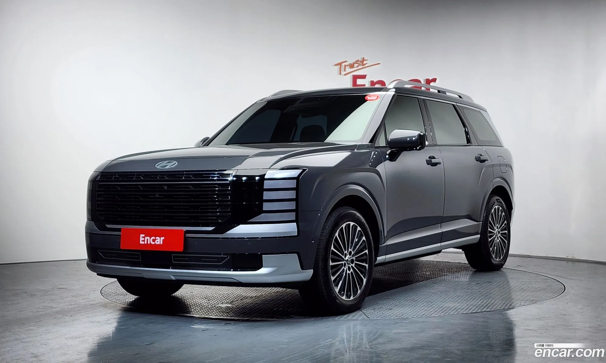 Hyundai Palisade 2025 — 13