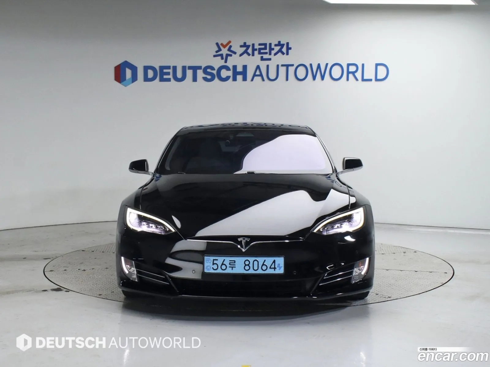 Tesla Model S 2017 — 18