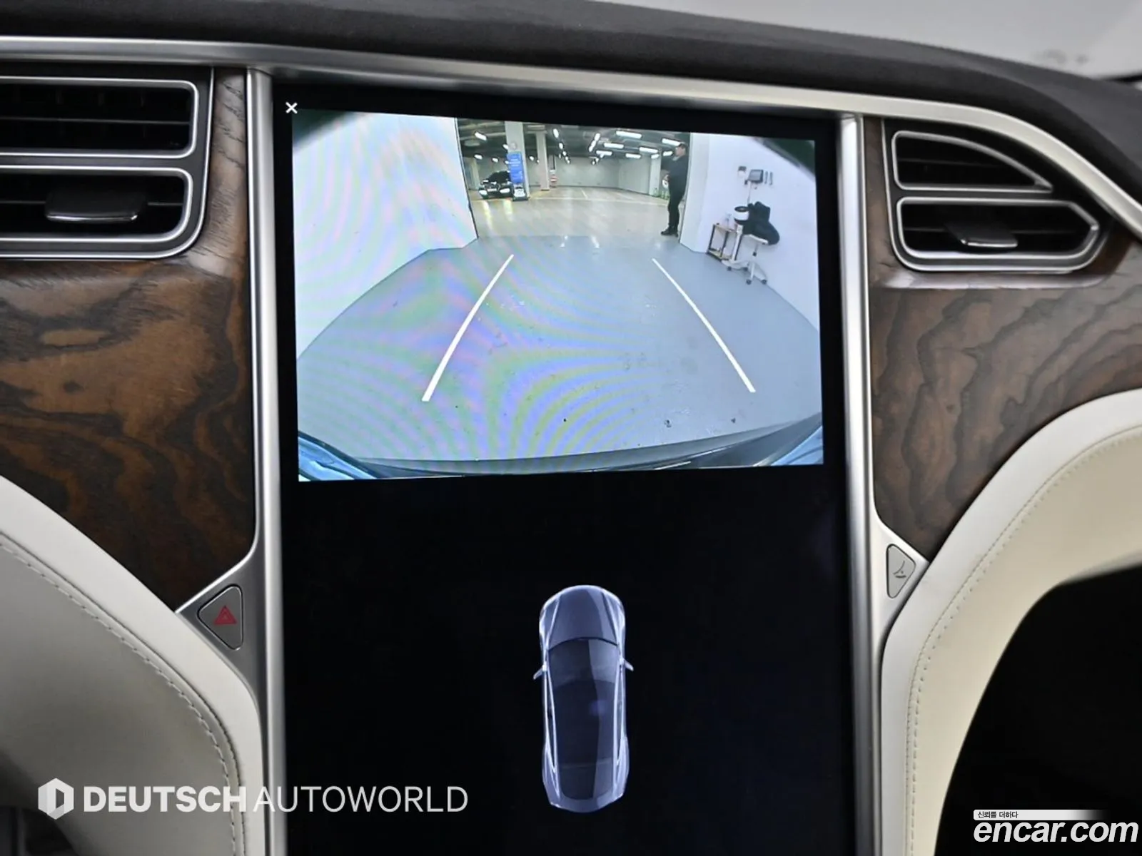 Tesla Model S 2017 — 17