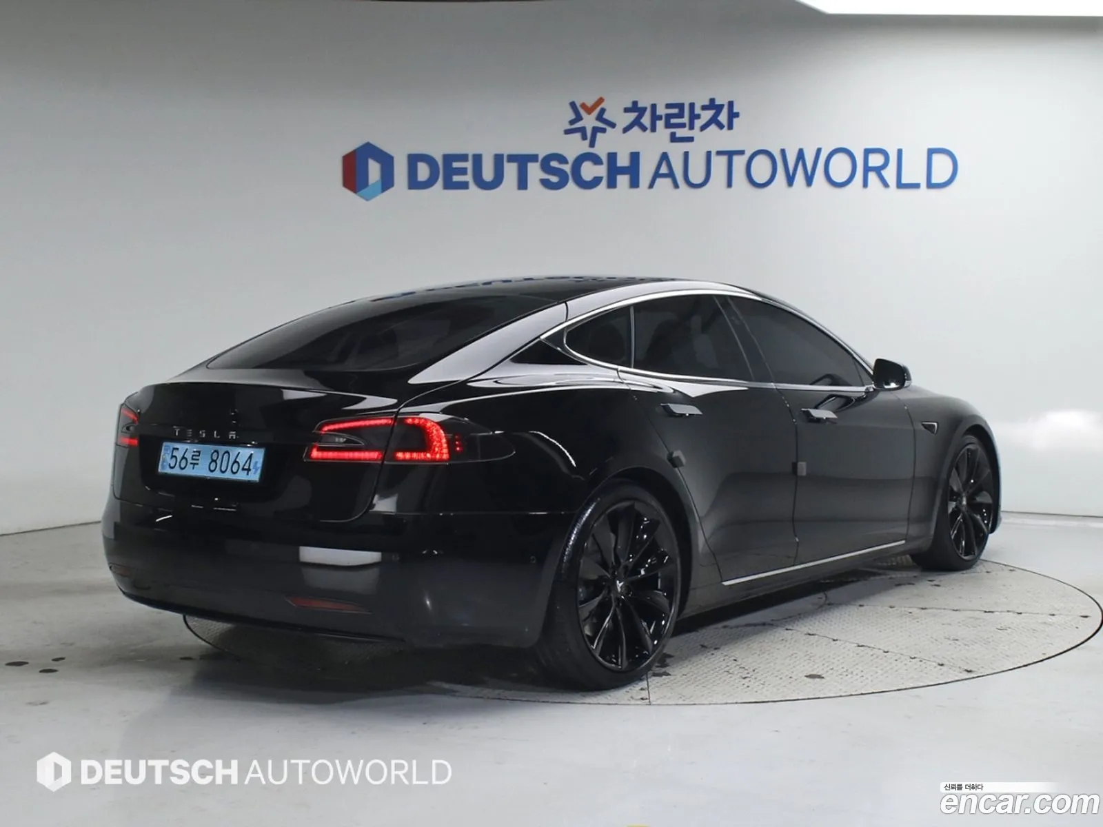 Tesla Model S 2017 — 7